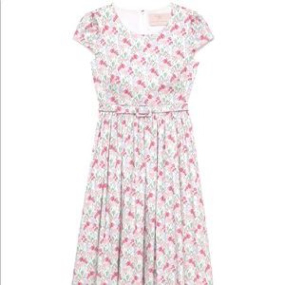 SOLD- Gal Meets Glam Charlotte Dress- Perfect for Easter